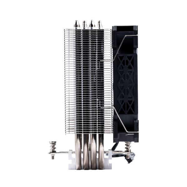 ITEK AIR HEAT SINK ICY-4HB - UNIVERSAL SKT, 180W TDP, 4 HP, 12CM FAN [ITACI4HB]