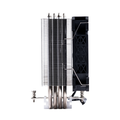 ITEK AIR HEAT SINK ICY-4HB - UNIVERSAL SKT, 180W TDP, 4 HP, 12CM FAN [ITACI4HB]