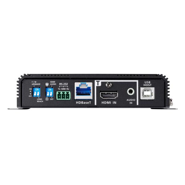 Aten Ricetrasmettitore HDBaseT 3.0 USB/HDMI True 4K VE1843-AT-G [VE1843-AT-G]