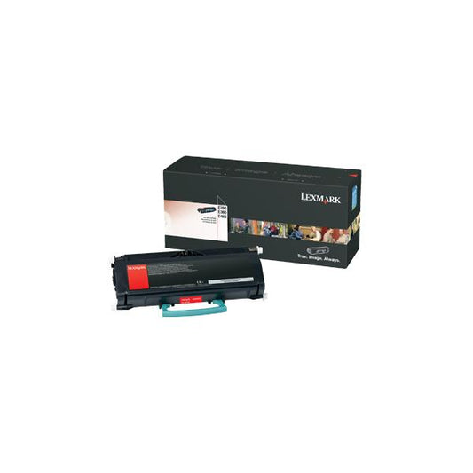 Lexmark E260A80G cartucho de tóner 1ud Original Negro [E260A80G] 