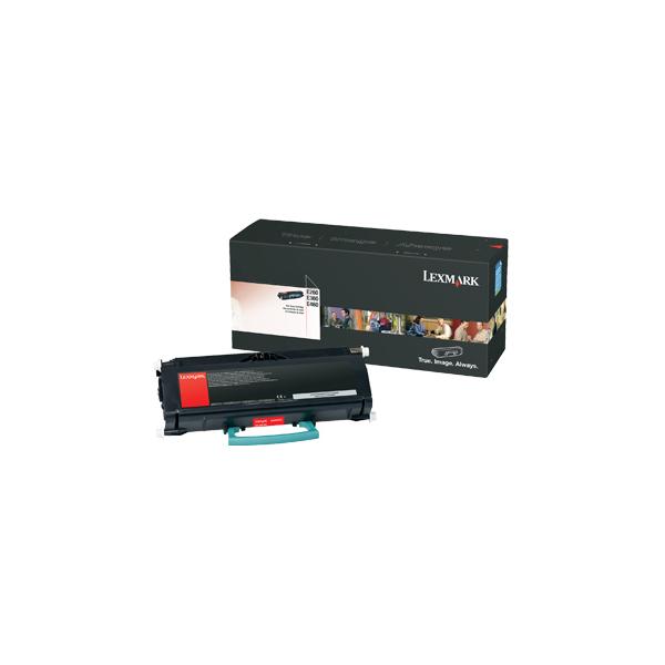 Lexmark E260A80G cartuccia toner 1 pz Originale Nero [E260A80G]