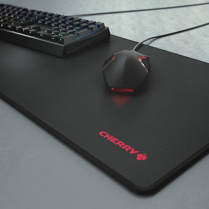 Cherry MP 2000 - Mousepad - Black [JA-0510]