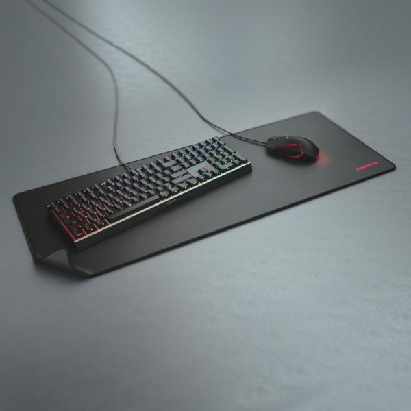 Cherry MP 2000 - Mousepad - Black [JA-0510]