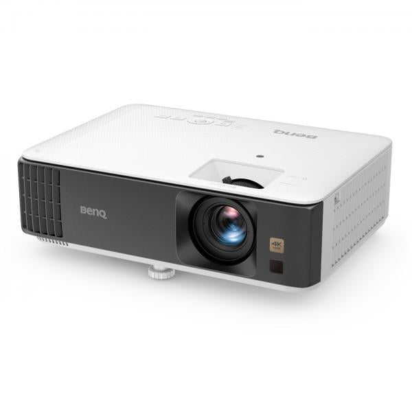 BenQ TK700 videoproiettore Proiettore a raggio standard 3200 ANSI lumen DLP 2160p (3840x2160) Compatibilità 3D Nero, Bianco [TK700]