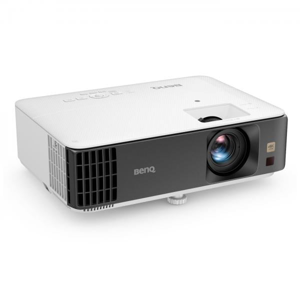 BenQ TK700 videoproiettore Proiettore a raggio standard 3200 ANSI lumen DLP 2160p (3840x2160) Compatibilità 3D Nero, Bianco [TK700]