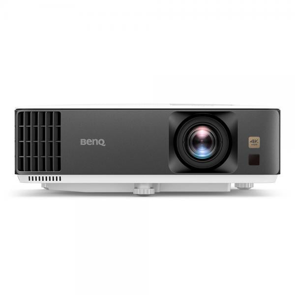 BenQ TK700 videoproiettore Proiettore a raggio standard 3200 ANSI lumen DLP 2160p (3840x2160) Compatibilità 3D Nero, Bianco [TK700]