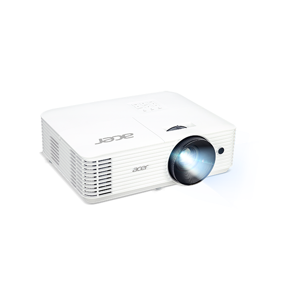 Acer H5386BDi videoproyector Módulo proyector 4500 lúmenes ANSI DLP 720p (1280x720) Blanco [MR.JSE11.001] 