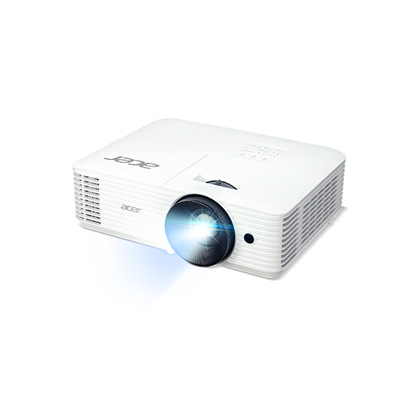 Acer H5386BDi videoproyector Módulo proyector 4500 lúmenes ANSI DLP 720p (1280x720) Blanco [MR.JSE11.001] 