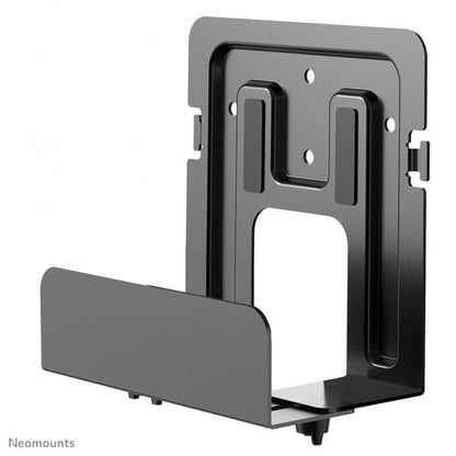 Neomounts Universal Mediabox Mount - 47-76 mm Depth - Black - (Also for Apple TV) [AWL-450BL]