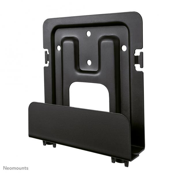 Neomounts Universal Mediabox Mount - 32-46 mm Depth - Black - (Also for Apple TV) [AWL-440BL]