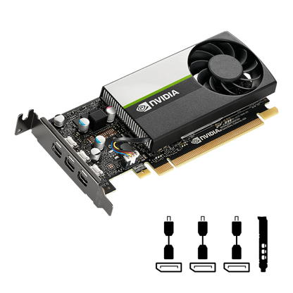 PNY T400 NVIDIA 4 GB GDDR6 [VCNT400-4GB-SB]