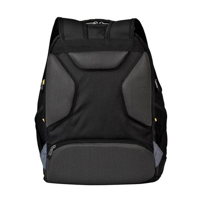 Targus 15.6 inch Drifter Laptop Backpack - Black/Grey [TSB238EU]