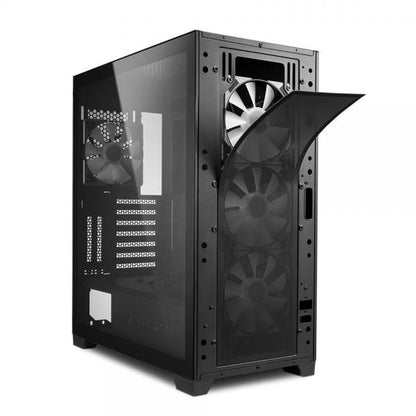 SHARKOON CASE TG7M RGB ATX VETRO TEMPERATO, 7 SLOT ESPANSIONE, 3X120MM FAN FRONT, 1X120MM FAN REAR [TG7M RGB]