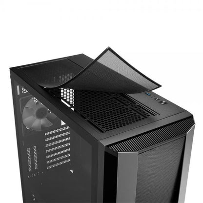 SHARKOON CASE TG7M RGB ATX VETRO TEMPERATO, 7 SLOT ESPANSIONE, 3X120MM FAN FRONT, 1X120MM FAN REAR [TG7M RGB]