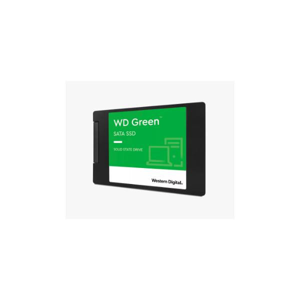 WESTERN DIGITAL SSD INTERNO GREEN 1TB 2.5 SATA 6GB/S [WDS100T3G0A]