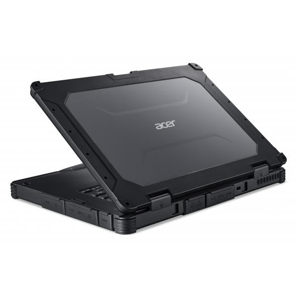 Acer EN714-51W-508W Computer portatile 35,6 cm (14") Full HD Intel Core i5 i5-8250U 8 GB DDR4-SDRAM 256 GB SSD Wi-Fi 5 (802.11ac) Windows 10 Pro Nero [NR.R14EE.001]