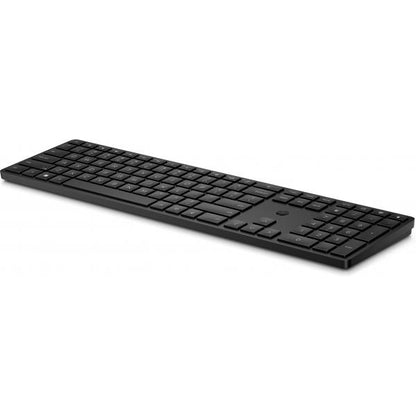 Hp 450 Programmable Wireless Keyboard - QWERTY [4R184AA#ABB]