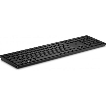 Hp 450 Programmable Wireless Keyboard - QWERTY [4R184AA#ABB]