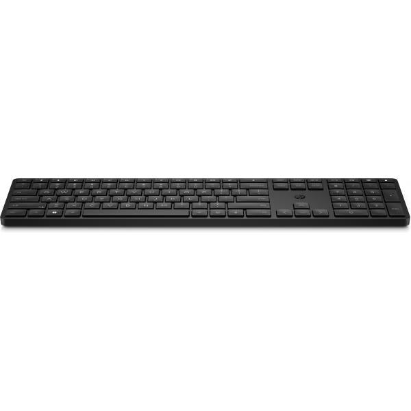 Hp 450 Programmable Wireless Keyboard - QWERTY [4R184AA#ABB]