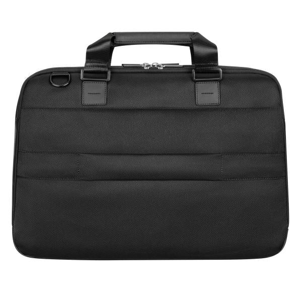 Targus 15.6 - 16 inch Mobile Elite Topload Briefcase - Black [TBT932GL]