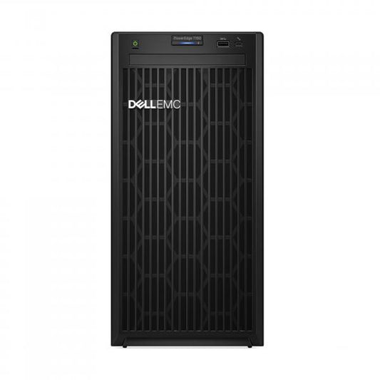 DELL PowerEdge T150 server 2 TB Cabinet (4U) Intel Xeon E E-2334 3.4 GHz 16 GB DDR4-SDRAM 300 W [C2YCK]