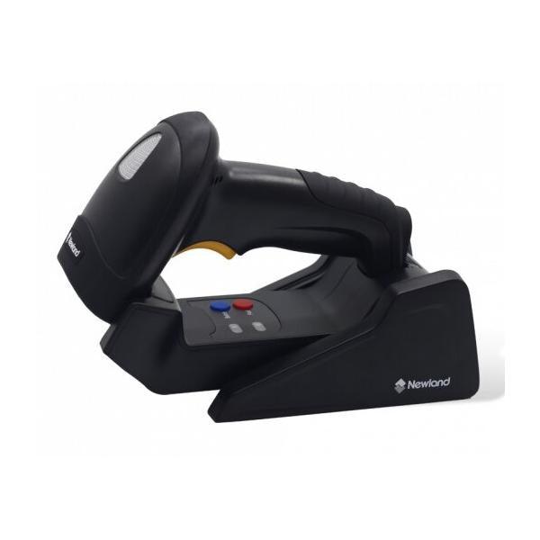 Newland HR32 Marlin Portable 1D/2D CMOS Barcode Scanner Black [NLS-HR3280-BT-C(U)] 