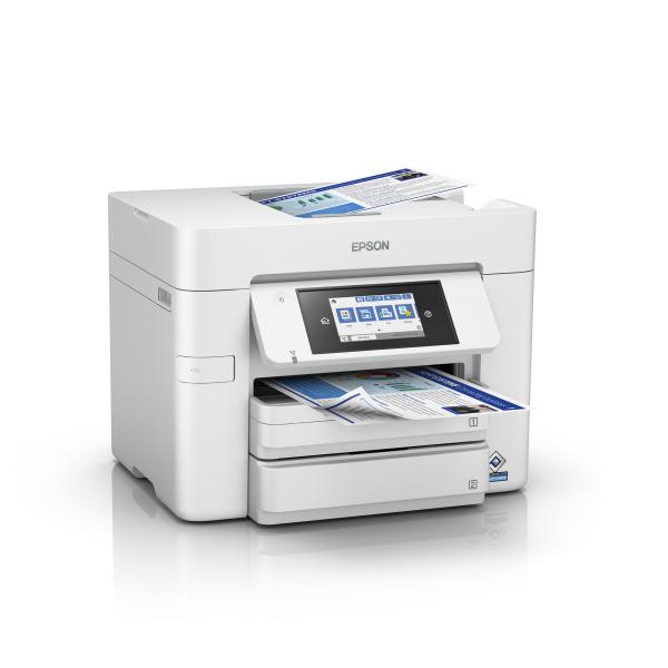 EPSON MULTIF. TINTA COLOR A4, WF-C4810DTWF, 36PPM, DÚPLEX, USB/LAN/WIFI, 4 EN 1 [C11CJ05403]