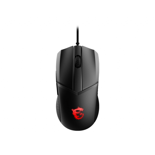 MSI MOUSE GAMING CLUTCH GM41 LIGHTWEIGHT V2 [S12-0400D20-C54] 