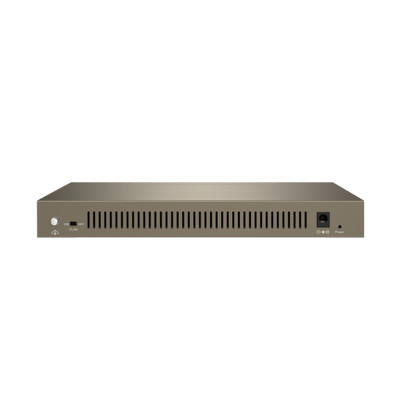 TENDA SWITCH 16 PORTE GIGABIT BASE-T ETHERNET [TEG1016M]