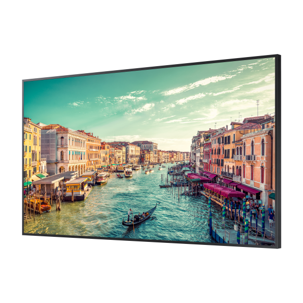 Samsung LH98QBTBPGCXEN visualizzatore di messaggi Pannello piatto per segnaletica digitale 2,49 m (98") Wi-Fi 350 cd/m 4K Ultra HD Nero Processore integrato Tizen 4.0 24/7 [LH98QBTBPGCXEN]