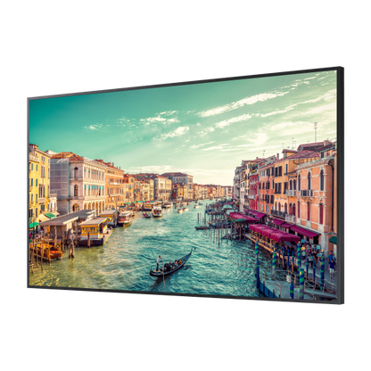 Samsung LH98QBTBPGCXEN visualizzatore di messaggi Pannello piatto per segnaletica digitale 2,49 m (98") Wi-Fi 350 cd/m 4K Ultra HD Nero Processore integrato Tizen 4.0 24/7 [LH98QBTBPGCXEN]