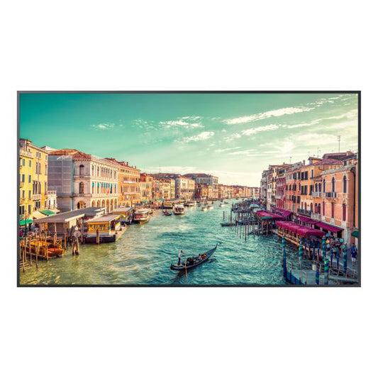 Samsung LH98QBTBPGCXEN visualizzatore di messaggi Pannello piatto per segnaletica digitale 2,49 m (98") Wi-Fi 350 cd/m 4K Ultra HD Nero Processore integrato Tizen 4.0 24/7 [LH98QBTBPGCXEN]