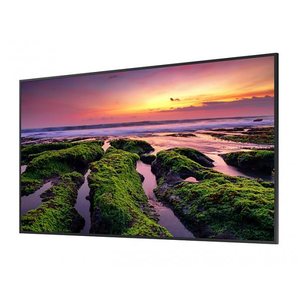 Samsung QB75B Pannello piatto per segnaletica digitale 190,5 cm (75") VA Wi-Fi 350 cd/m 4K Ultra HD Nero Tizen 6.5 16/7 [LH75QBBEBGCXEN]