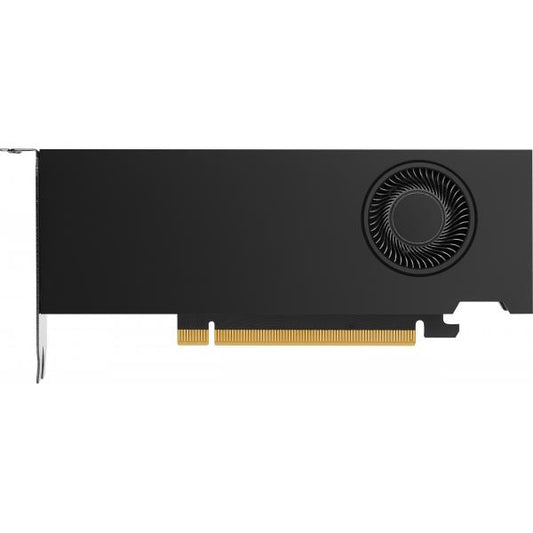 Hpinc NVIDIA RTX A2000 12GB PCI-e 4x16 Quad Head 12GB GDDR6 /4x mDP 1.4/Dual Slot/70Watt [5Z7D9AA]