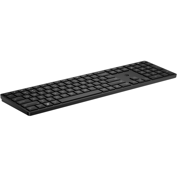 Hp 455 Wireless Programmable Keyboard - Black - QWERTY [4R177AA#ABB]