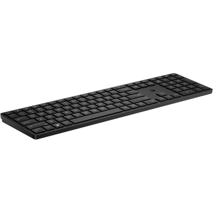 Hp 455 Wireless Programmable Keyboard - Black - QWERTY [4R177AA#ABB]