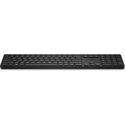 Hp 455 Wireless Programmable Keyboard - Black - QWERTY [4R177AA#ABB]