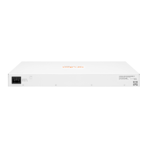 Aruba Instant On 1830 24G 12p Class4 PoE 2SFP 195W Gestito L2 Gigabit Ethernet (10/100/1000) Supporto Power over Ethernet (PoE) 1U [JL813A#ABB]