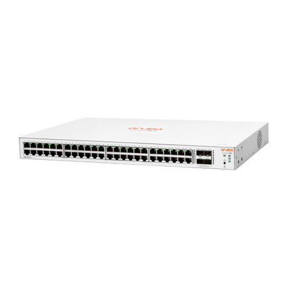 Aruba Instant On 1830 48G 4SFP Gestito L2 Gigabit Ethernet (10/100/1000) 1U [JL814A#ABB]