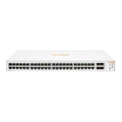 Aruba Instant On 1830 48G 4SFP Gestito L2 Gigabit Ethernet (10/100/1000) 1U [JL814A#ABB]