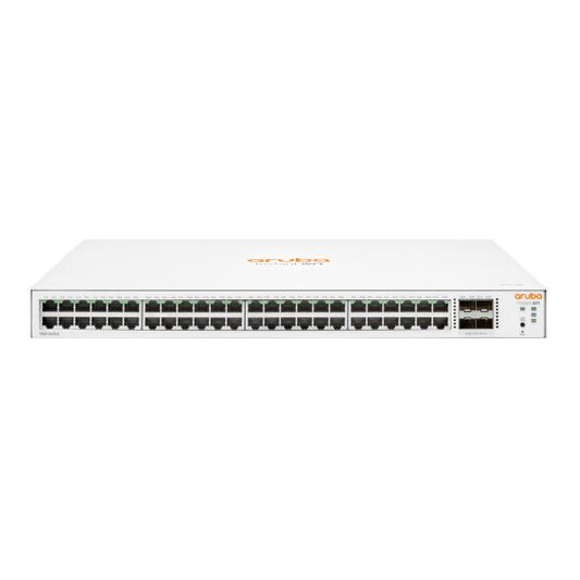 Aruba Instant On 1830 48G 4SFP Gestito L2 Gigabit Ethernet (10/100/1000) 1U [JL814A#ABB]