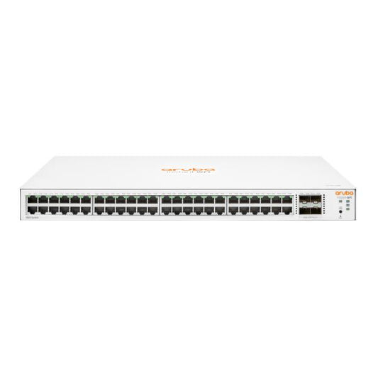 CONMUTADOR INSTANTÁNEO DE RED HPE 48P GIGABIT 4P SFP 1830 [JL814A]