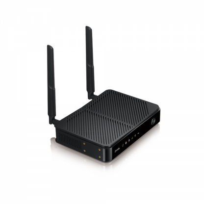 Zyxel LTE3301-PLUS router wireless Gigabit Ethernet Dual-band (2.4 GHz/5 GHz) 4G Nero [LTE3301-PLUS-EUZNN1F]