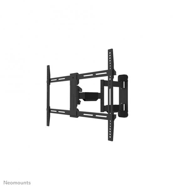 Neomounts Full motion wall mount for 40-65 inch screens - Black [WL40-550BL16]