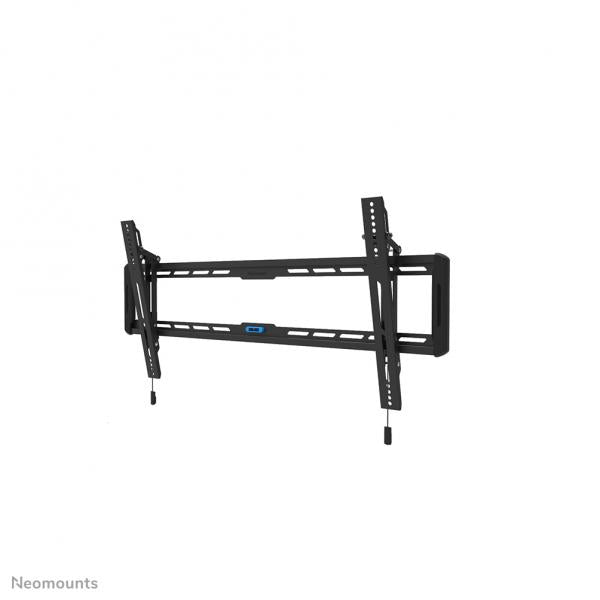 Neomounts Tiltable wall mount for 43-86 inch screens - Black [WL35-550BL18]