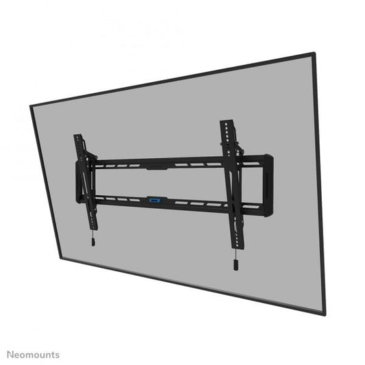 Neomounts Tiltable wall mount for 43-86 inch screens - Black [WL35-550BL18]