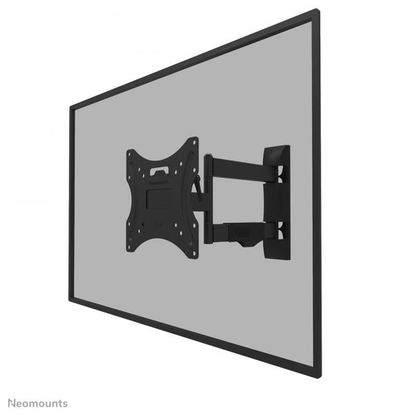 Neomounts Full motion wall mount for 32-55 inch screens - Black [WL40-550BL12]