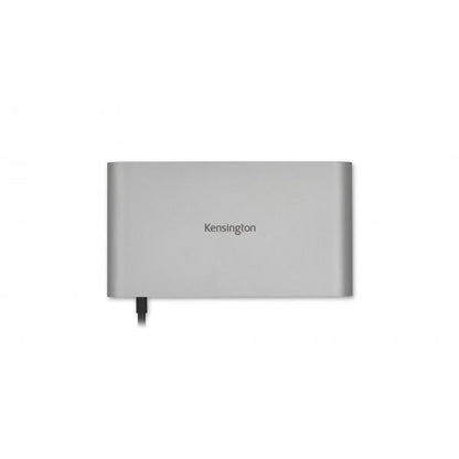 Kensington Docking station portatile senza driver doppia uscita video UH1440P USB-C 5 Gbps  DP/HDMI/VGA [K33853WW]