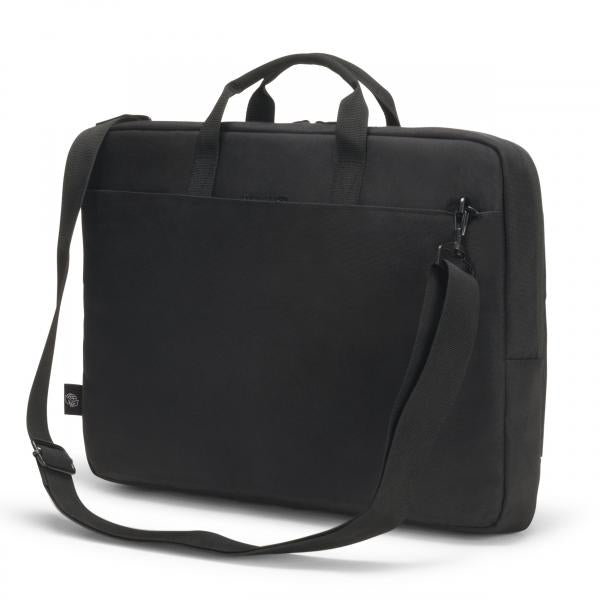 DICOTA Slim Eco MOTION 14 - 15.6" borsa per notebook 39,6 cm (15.6") Valigetta ventiquattrore Nero [D31871-RPET]