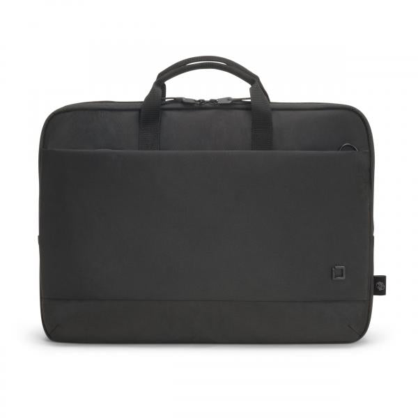 DICOTA Slim Eco MOTION 14 - 15.6" borsa per notebook 39,6 cm (15.6") Valigetta ventiquattrore Nero [D31871-RPET]